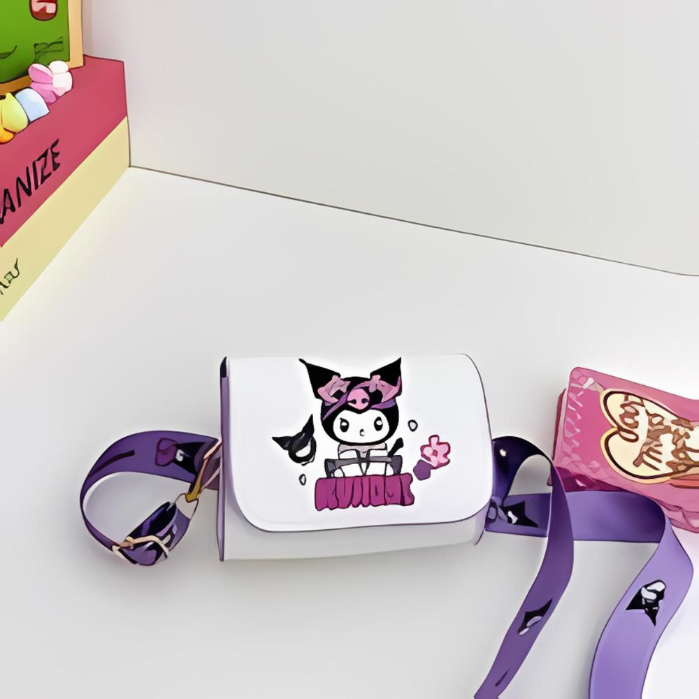 Sac à bandoulière Disney Stitch pour femme