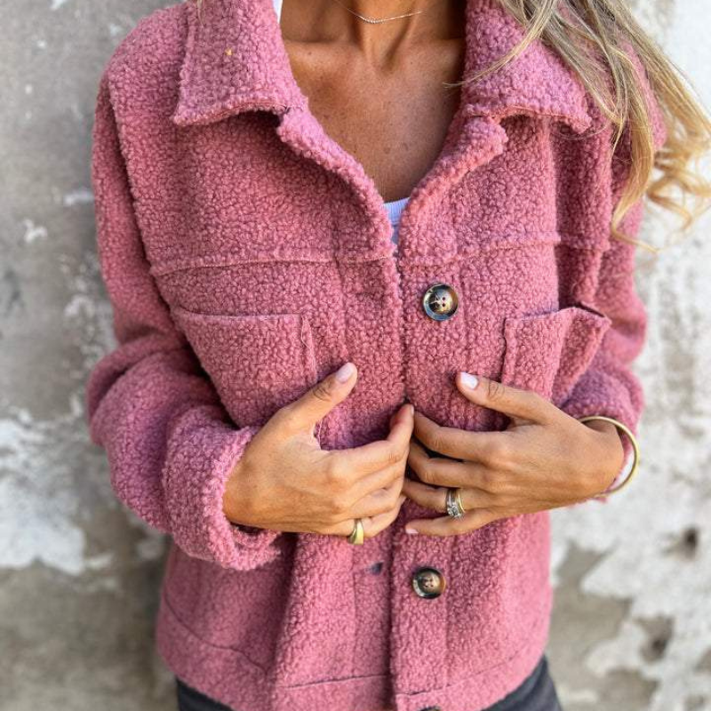 Zoey - Manteau élégant pour l'automne et l'hiver