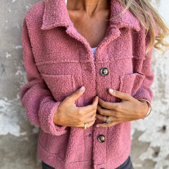 Zoey - Manteau élégant pour l'automne et l'hiver