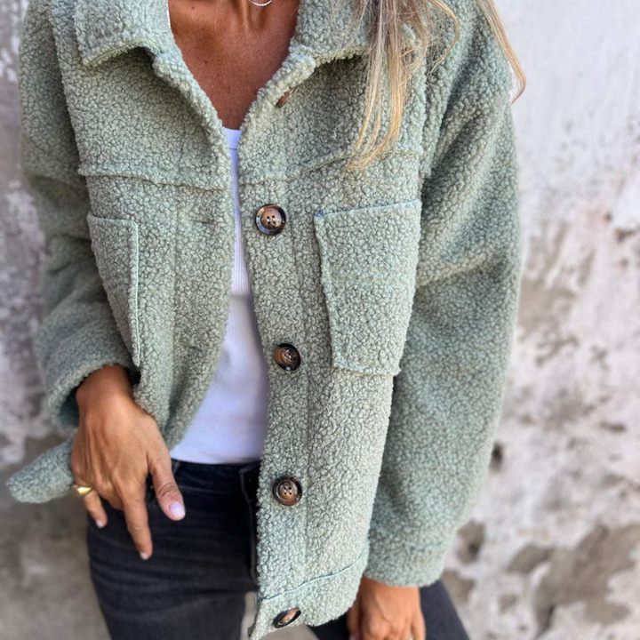 Zoey - Manteau élégant pour l'automne et l'hiver