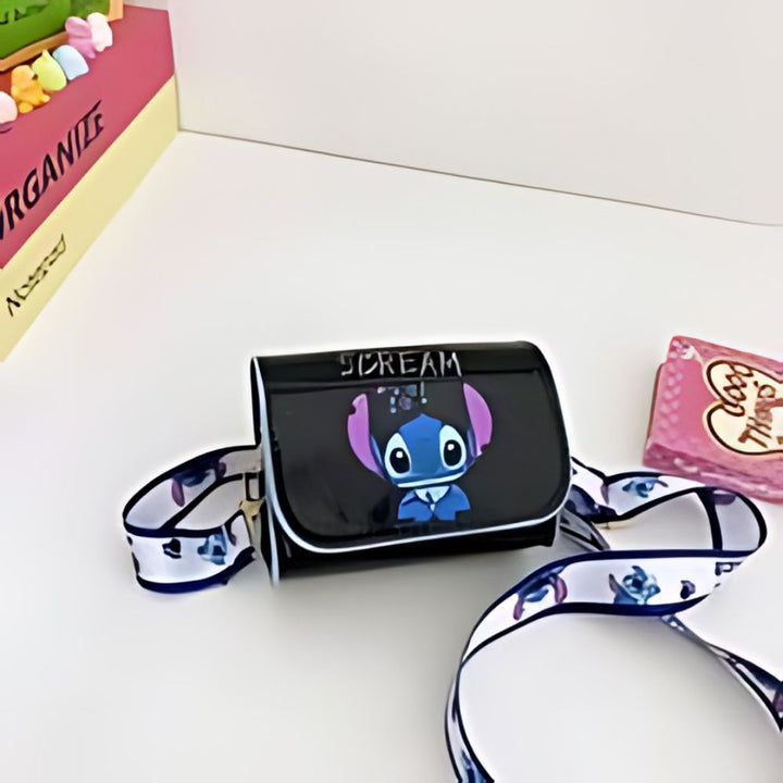 Sac à bandoulière Disney Stitch pour femme