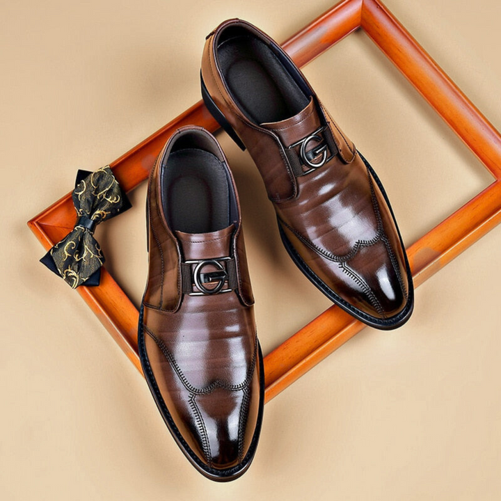Archie | Chaussures Classiques de Style Boss