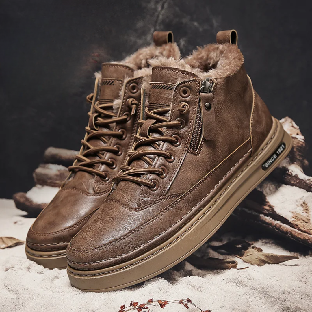 Bryson | Bottes d'hiver pour hommes