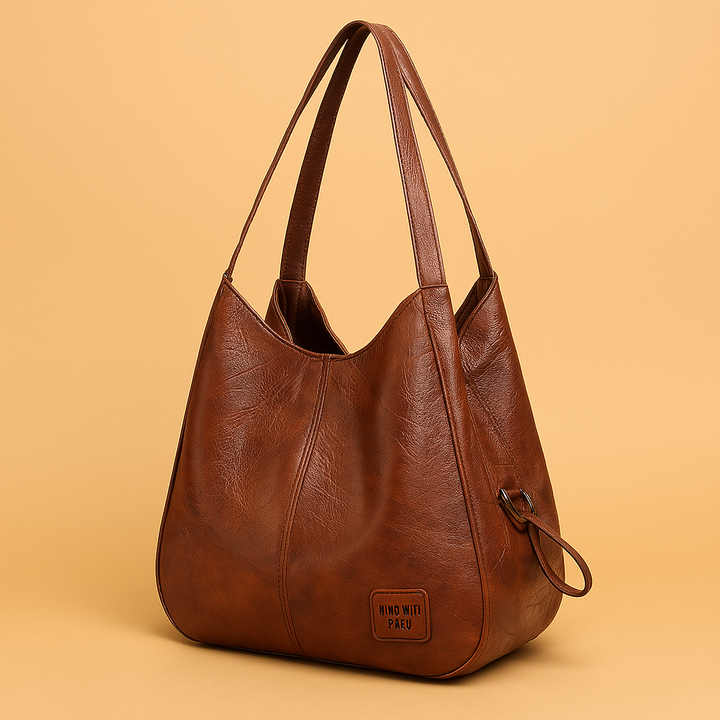 Addison - Sac à Main en Cuir Vintage
