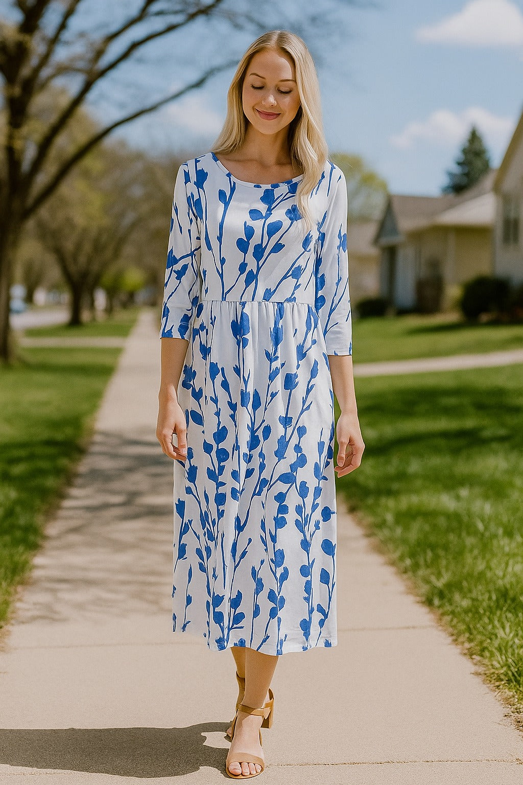 Annie | Robe Coastal Bloom
