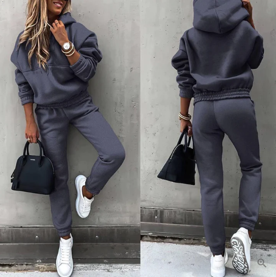 Vikki - Ensemble de Sport Décontracté et Stylé