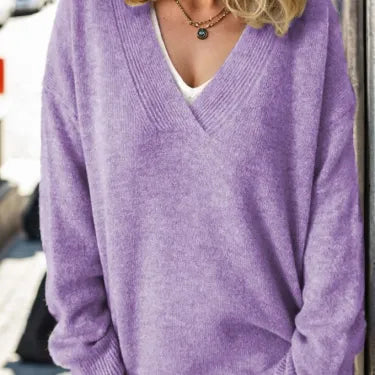 Zora™ – Pull Chic et Confortable