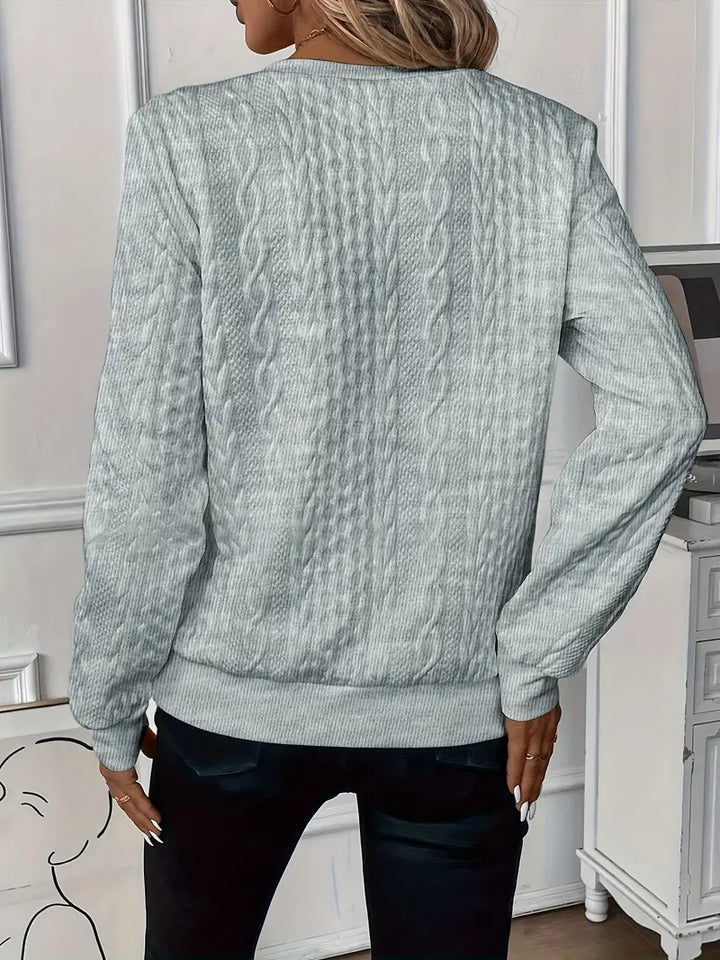 Joie | Pull en Tricot Élégant