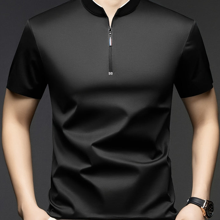 Chemise Technique Matteo – Anthracite