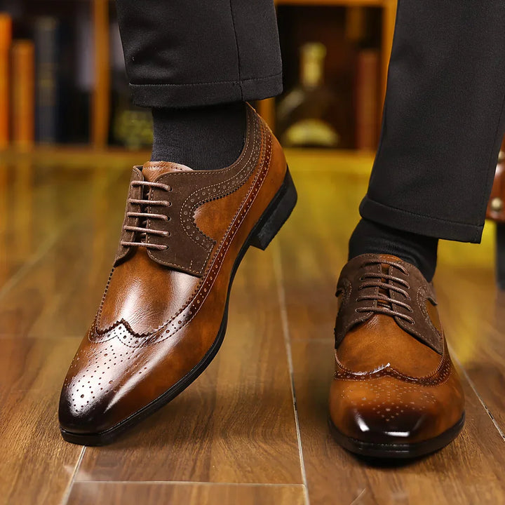 Xavier | Chaussures de costume