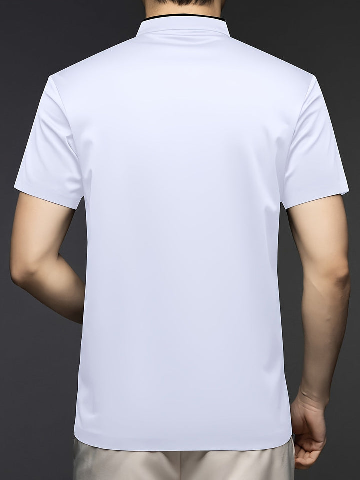 Chemise Technique Matteo – Anthracite