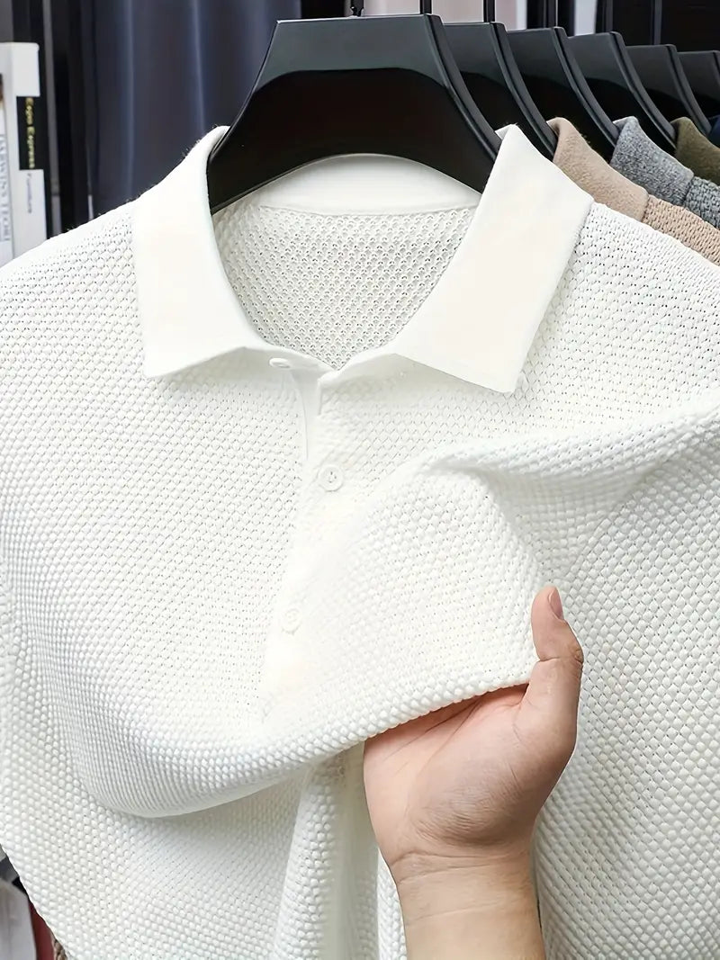 Polo en Coton Lorenzo