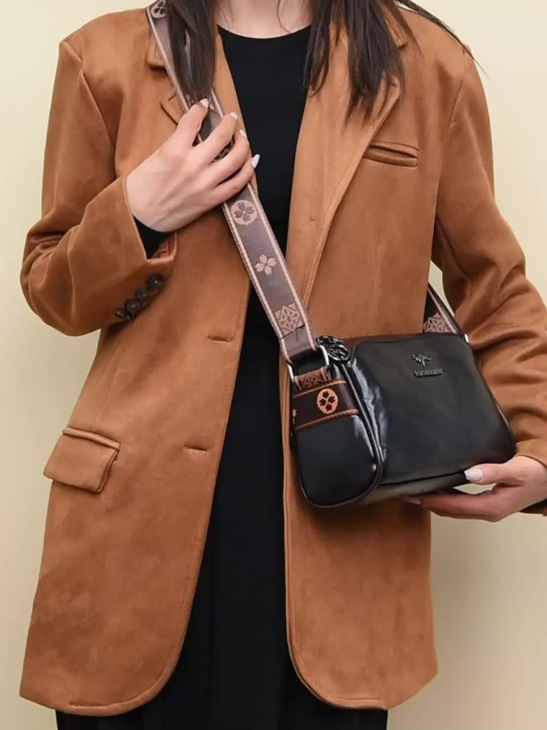 Sac à Bandoulière pour Femme