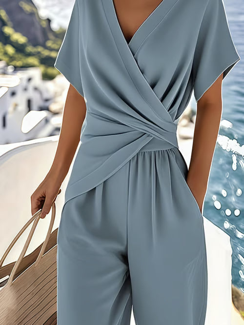 Ensemble d'Été Élégant