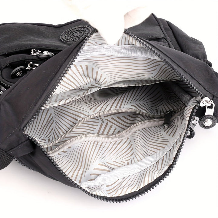 Sac à Bandoulière en Nylon pour Femme