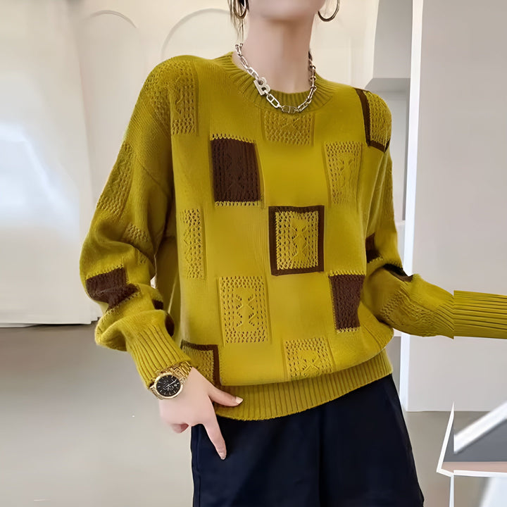 Britte | Pull de Luxe
