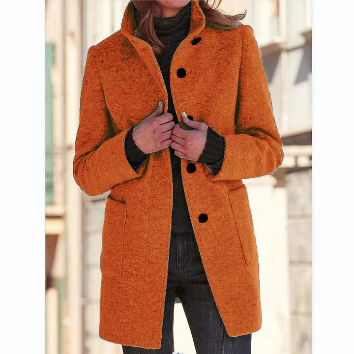 Zimfira - Manteau coupe-vent à manches longues