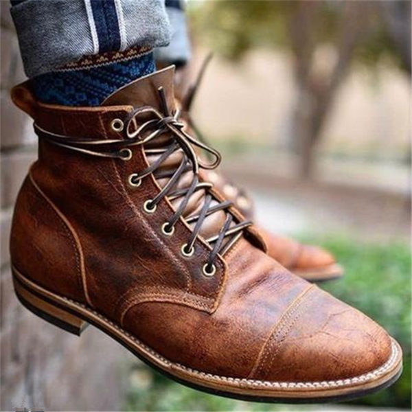 Toby | Chaussures style vintage