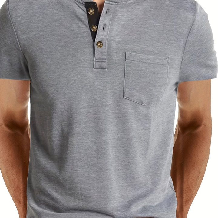 T-shirt d'été Alessio