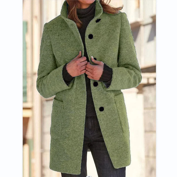 Zimfira - Manteau coupe-vent à manches longues