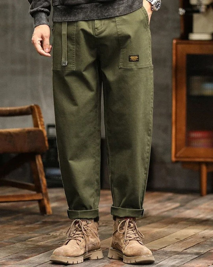 PANTALONS CARGO VINTAGE