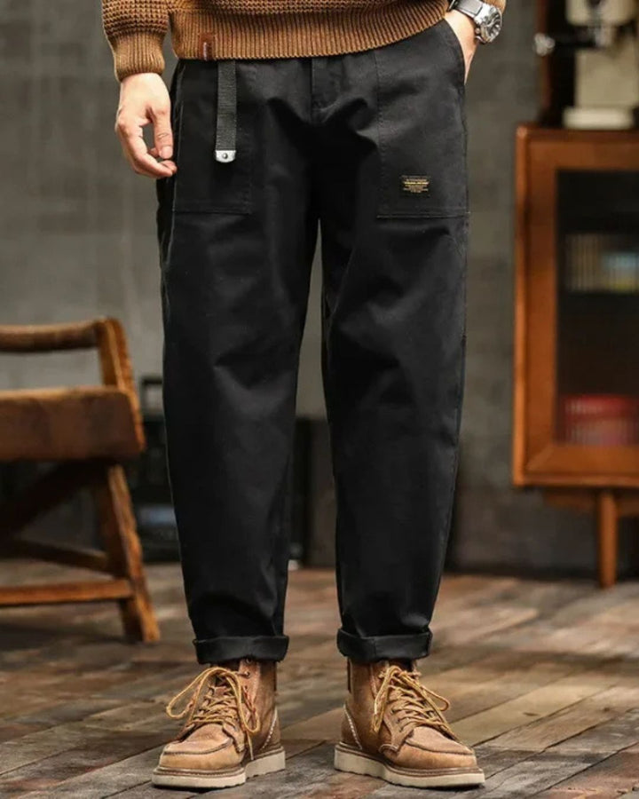 PANTALONS CARGO VINTAGE