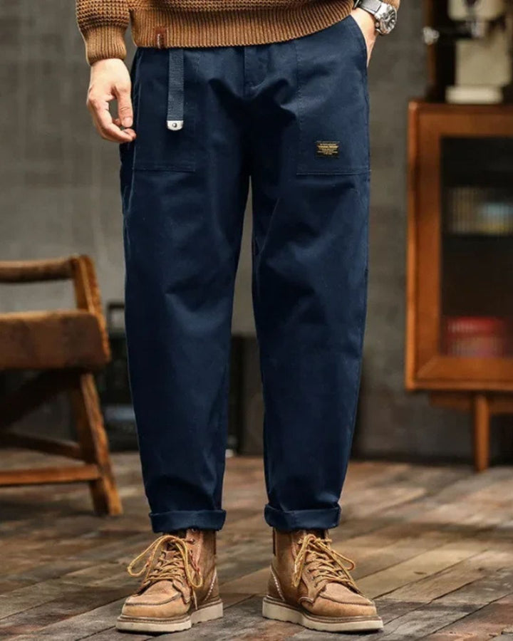 PANTALONS CARGO VINTAGE