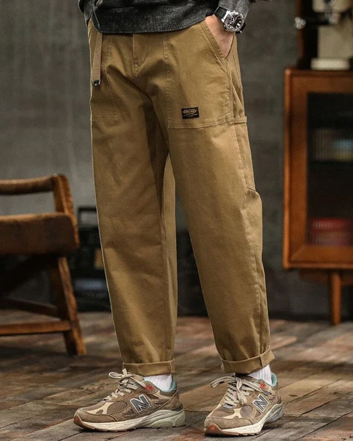 PANTALONS CARGO VINTAGE
