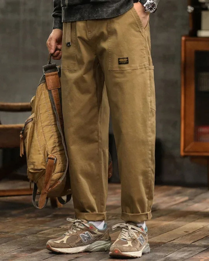 PANTALONS CARGO VINTAGE