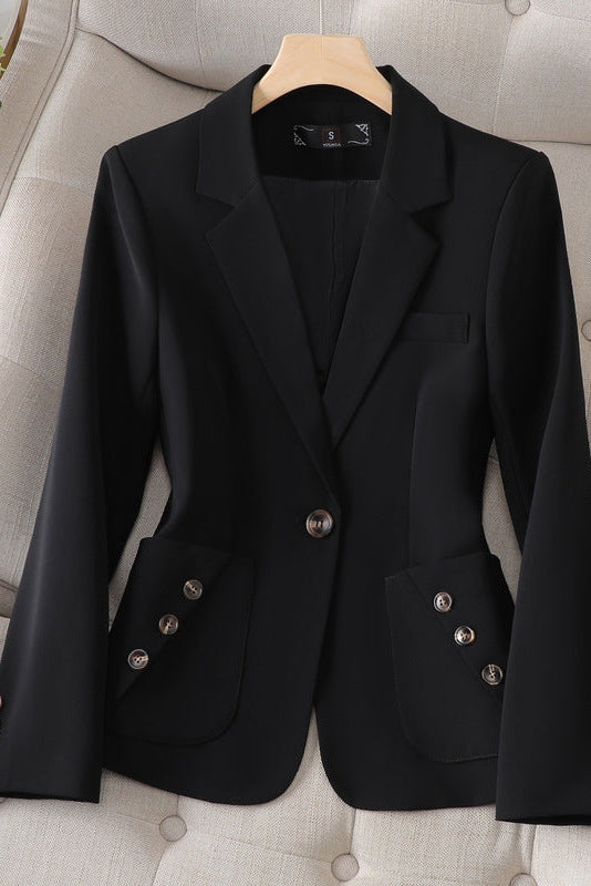 Cassella Charm - Blazer Parfait