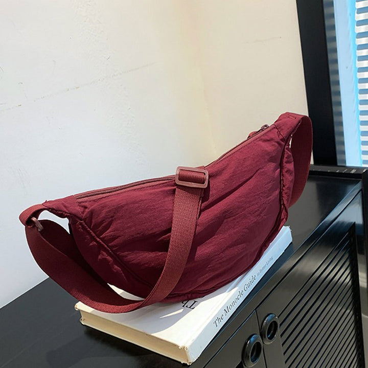 Sac à Bandoulière pour Femme en Nylon