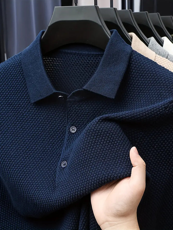 Polo en Coton Lorenzo