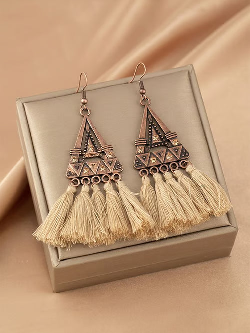 Tassel de vacances bohémien