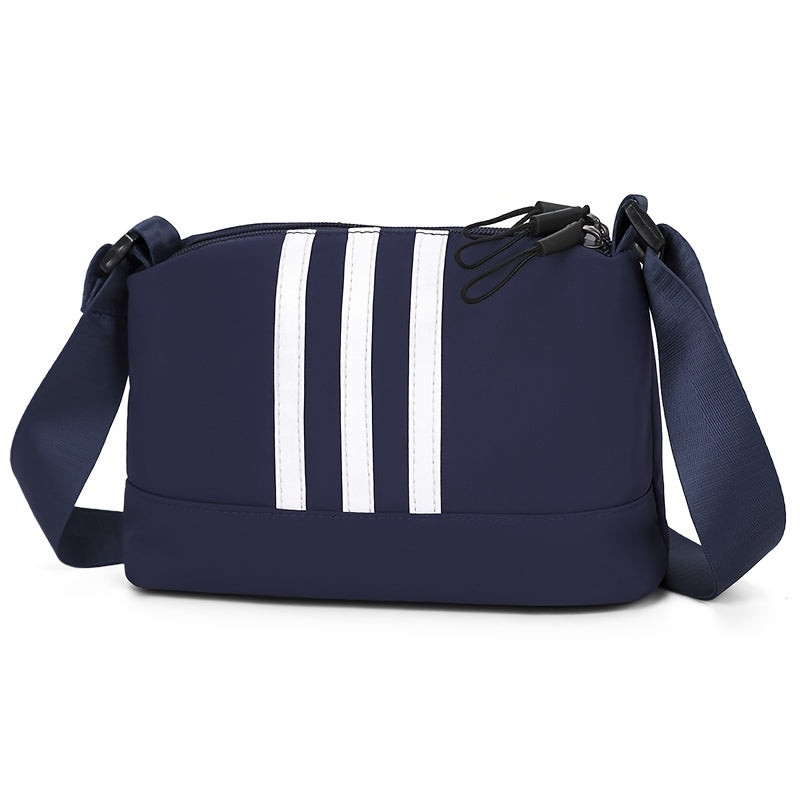 Sac à bandoulière en nylon épais