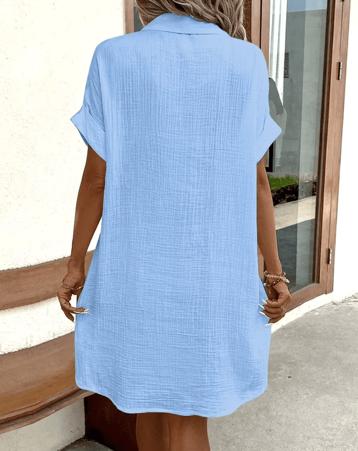 Alice | Robe d'été midi