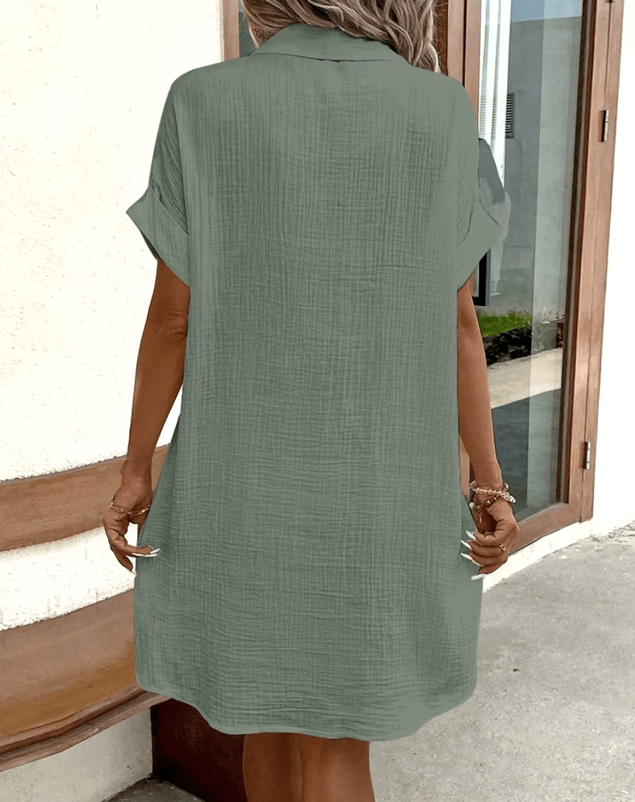 Alice | Robe d'été midi
