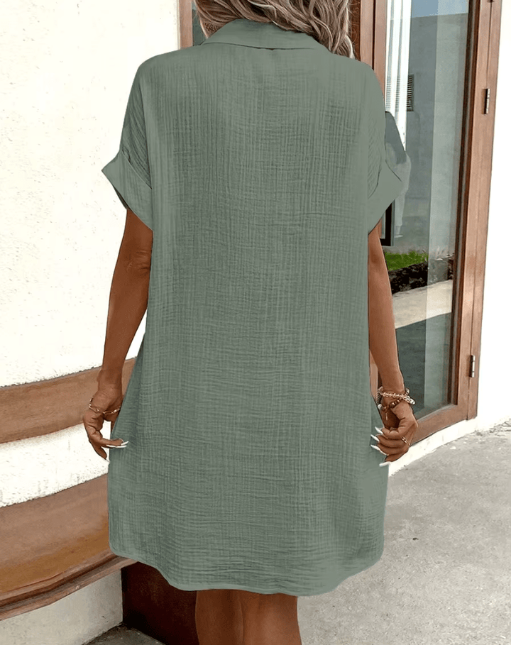 Alice | Robe d'été midi