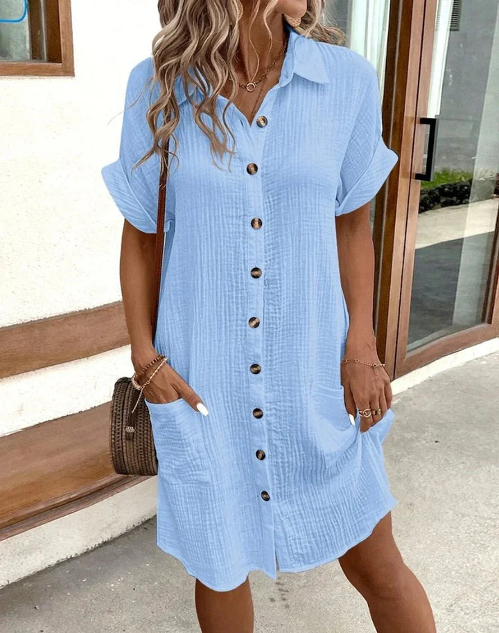 Alice | Robe d'été midi