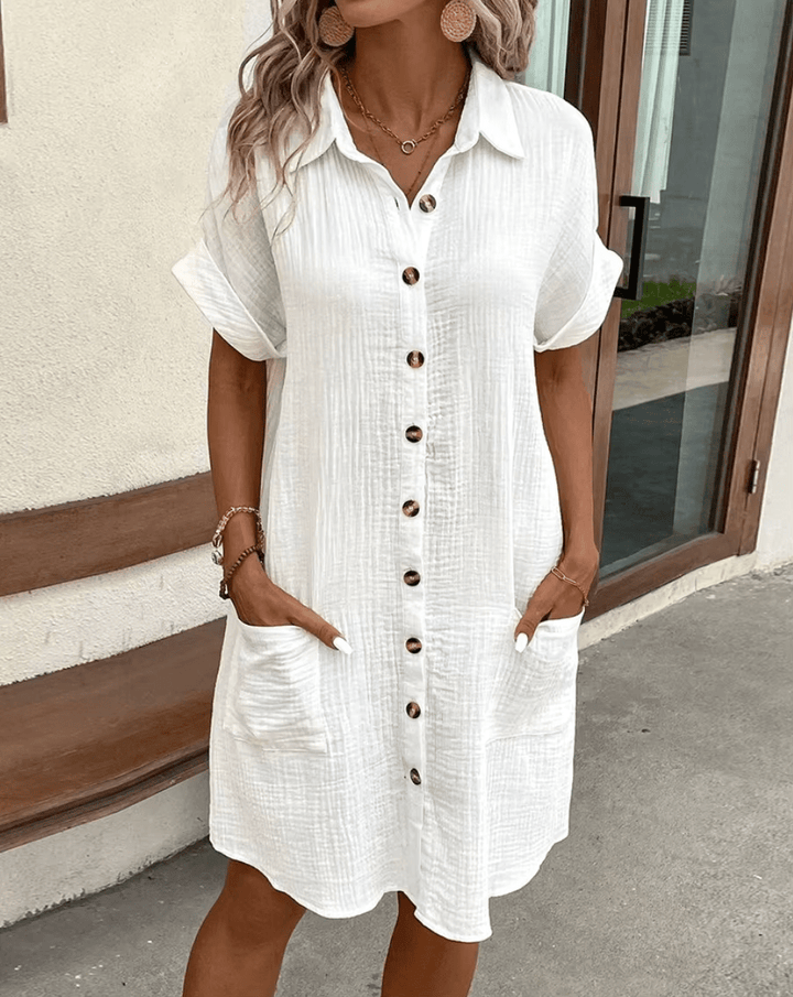Alice | Robe d'été midi