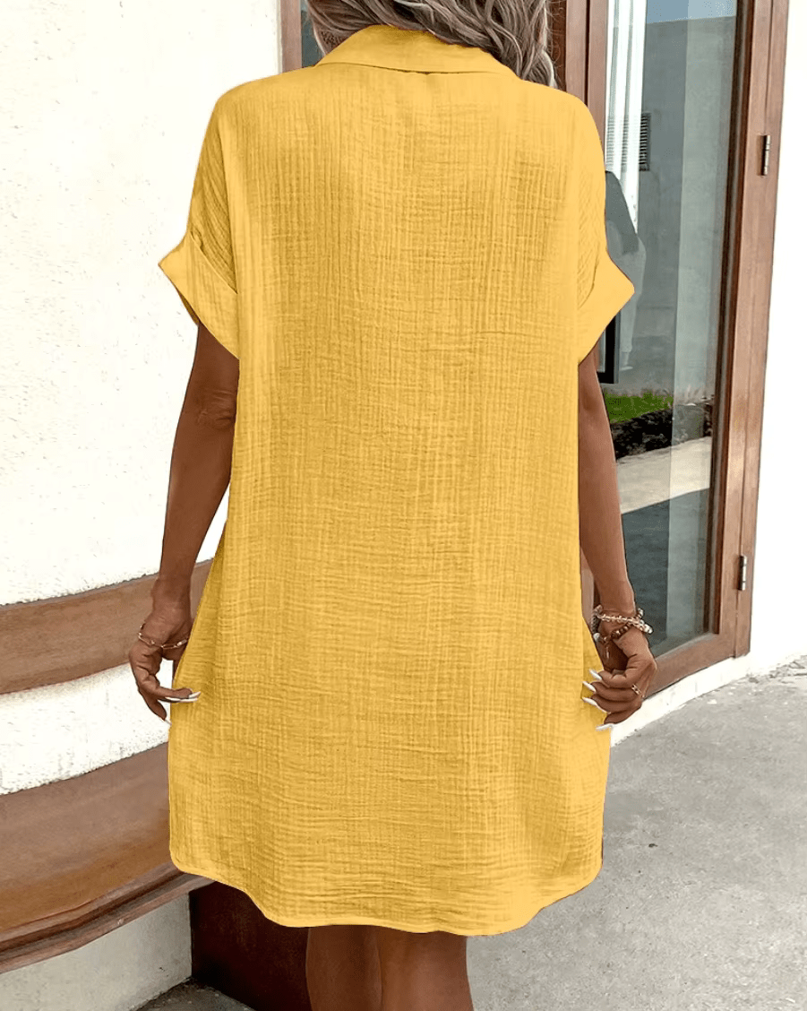 Alice | Robe d'été midi