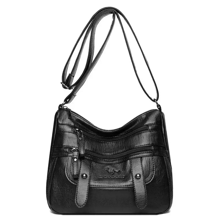 Carrie - Sac à main en cuir pour femmes