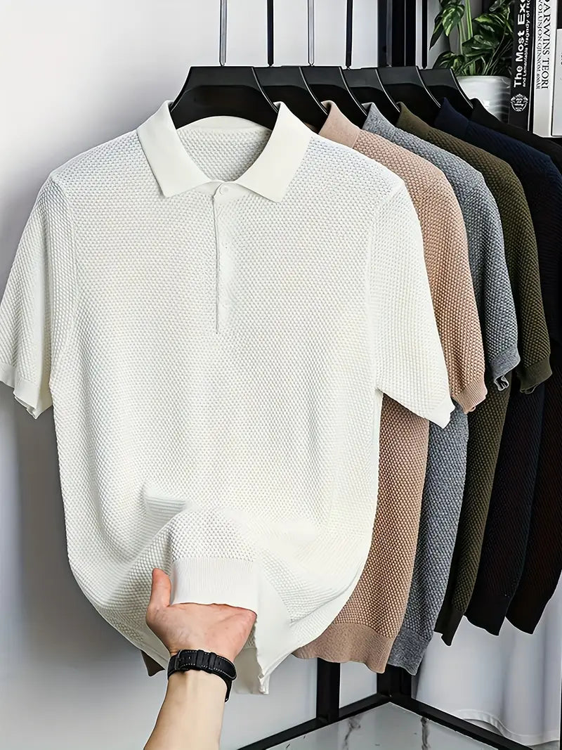 Polo en Coton Lorenzo