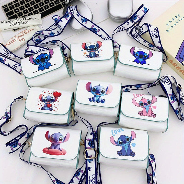 Sac à bandoulière Disney Stitch pour femme