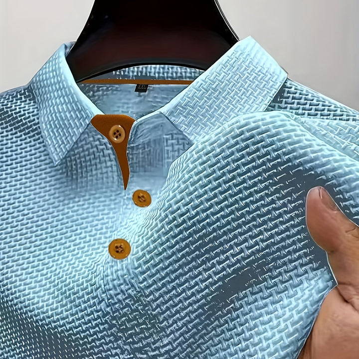 Pull d'Été Jacquard Salvatore