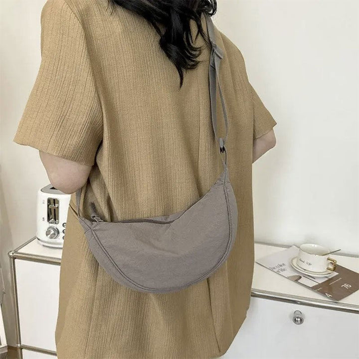 Sac à Bandoulière pour Femme en Nylon