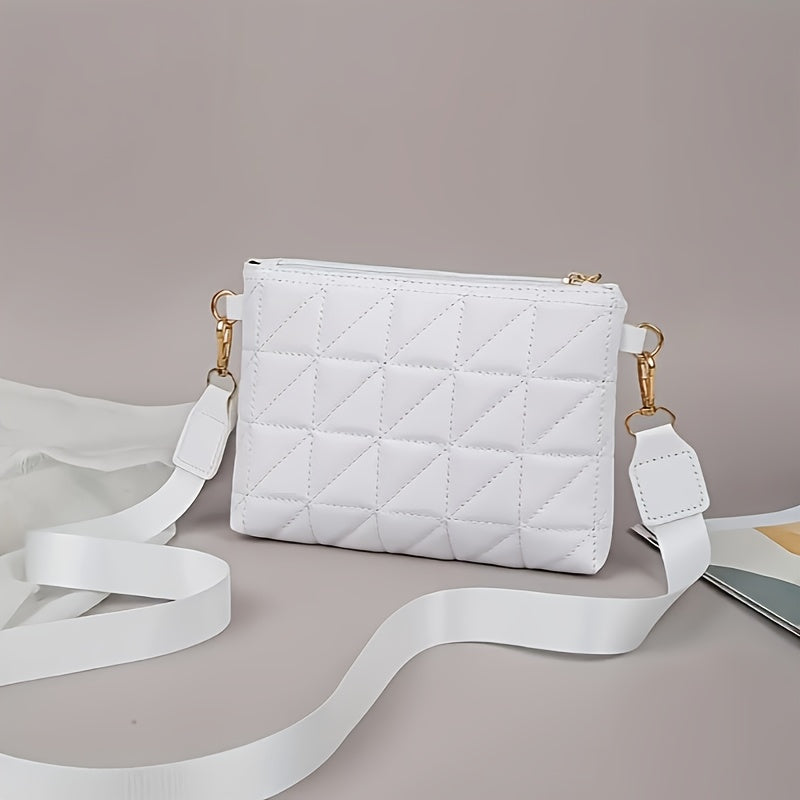 Sac à Bandoulière/Épaule à Rayures