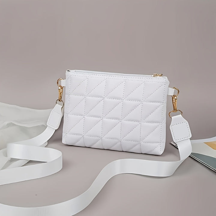 Sac à Bandoulière/Épaule à Rayures