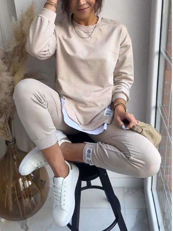 Alice - Ensemble de Loungewear Confortable
