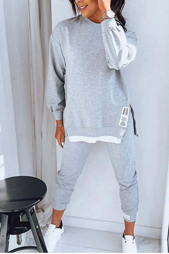 Alice - Ensemble de Loungewear Confortable