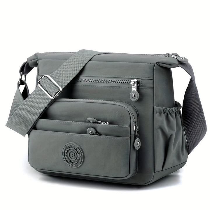 Sac à Bandoulière en Nylon pour Femme